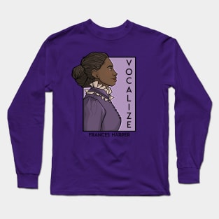 Vocalize Long Sleeve T-Shirt